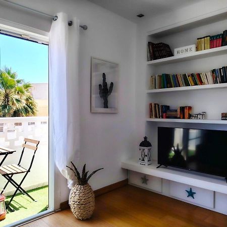 Cabo De Gata Suites A 1 Min De La Playa, 2 Hab Y Terraza Eksteriør bilde