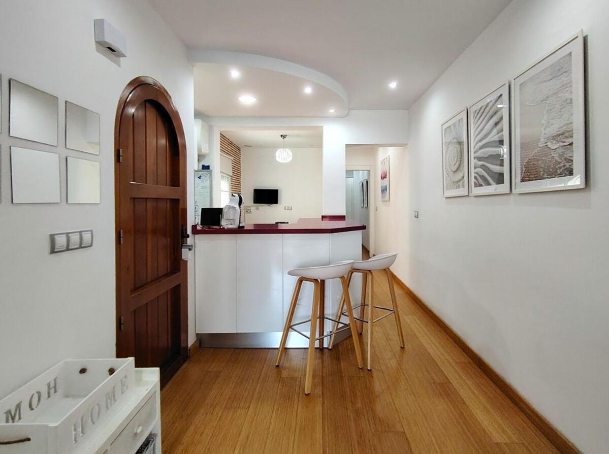 Cabo De Gata Suites A 1 Min De La Playa, 2 Hab Y Terraza Eksteriør bilde